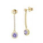 Boccadamo Sophie Ladies Earrings OR830DP Image of Boccadamo Sophie Ladies Earrings OR830DP