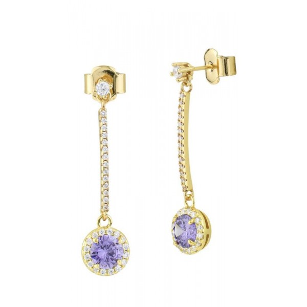 Boccadamo Sophie Ladies Earrings OR830DP Image of Boccadamo Sophie Ladies Earrings OR830DP