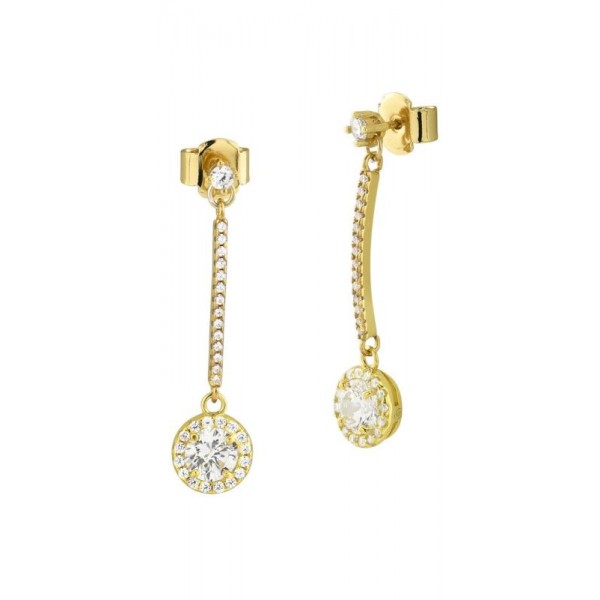 Boccadamo Sophie Ladies Earrings OR830DW Image of Boccadamo Sophie Ladies Earrings OR830DW
