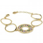 Bild des Boccadamo Harem Damenarmband XB1021D