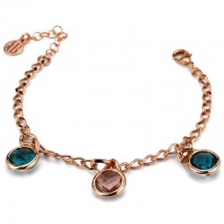 Bracciale Donna Boccadamo - My Chain - XBR994RE