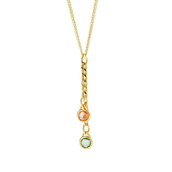 Bild der Boccadamo Damenhalskette - My Chain - XGR694DV