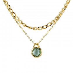 Boccadamo Damenhalskette - My Chain - XGR695DV