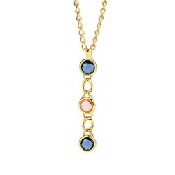 Boccadamo Damenhalskette - My Chain - XGR696DZ