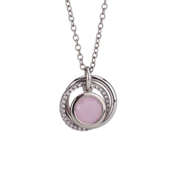 Boccadamo Womens Necklace - Magic Circle - XGR705 Image of the Boccadamo Womens Necklace - Magic Circle - XGR705