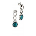 Pendientes Mujer Boccadamo - My Chain - XOR701E Imagen de Pendientes Mujer Boccadamo - My Chain - XOR701E