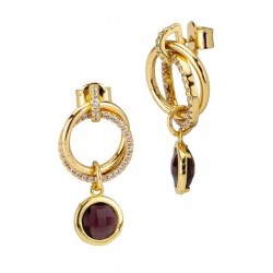 Imagen de Pendientes Mujer Boccadamo - Magic Circle - XOR718D