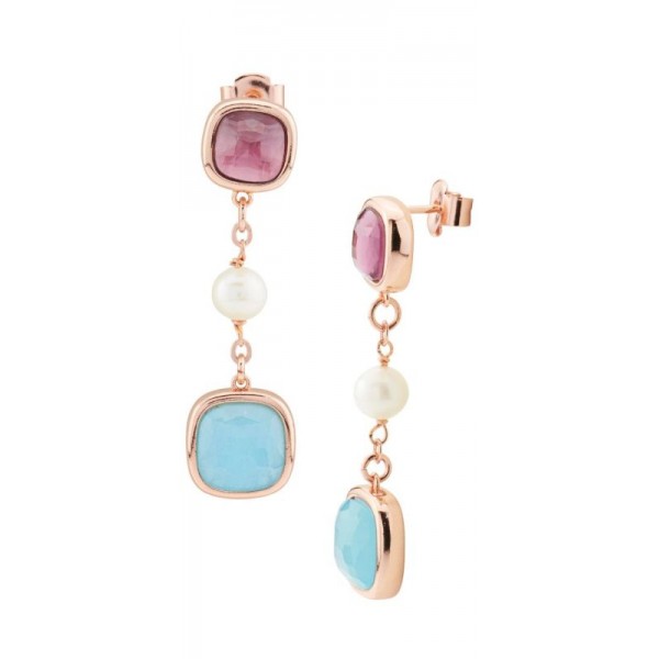 Image de Boucles dOreilles Femme Boccadamo Crisette XOR726R