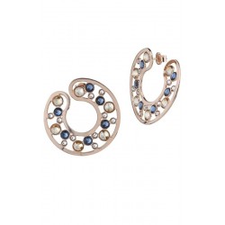 Image de Boucles dOreilles Femme Boccadamo Harem XOR736RS