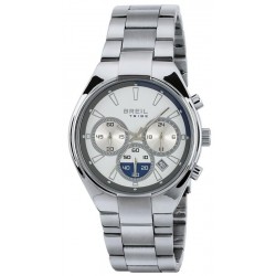 Breil Herrenuhr Space EW0343 Quarz Chronograph