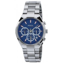 Breil Herrenuhr Space EW0346 Quarz Chronograph