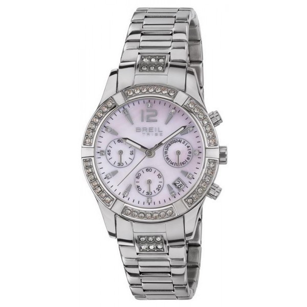Breil Ladies Watch Cest Chic Quartz Chronograph EW0425 Buy Breil Ladies Watch Cest Chic Quartz Chronograph EW0425