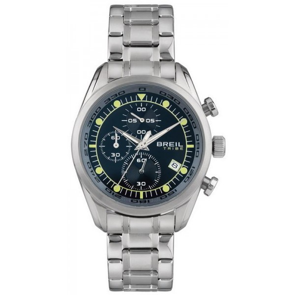 Comprare Orologio Breil Uomo Spoiler Cronografo Quartz EW0478