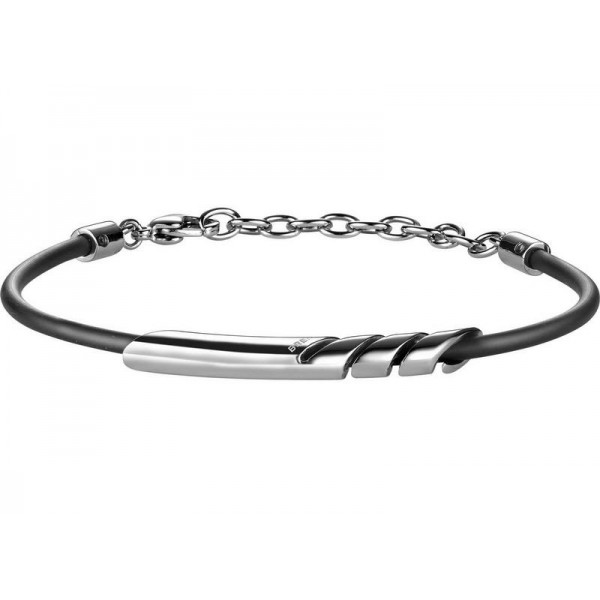 Bracciale Breil Uomo Cross Cut TJ1533 Comprare Bracciale Breil Uomo Cross Cut TJ1533