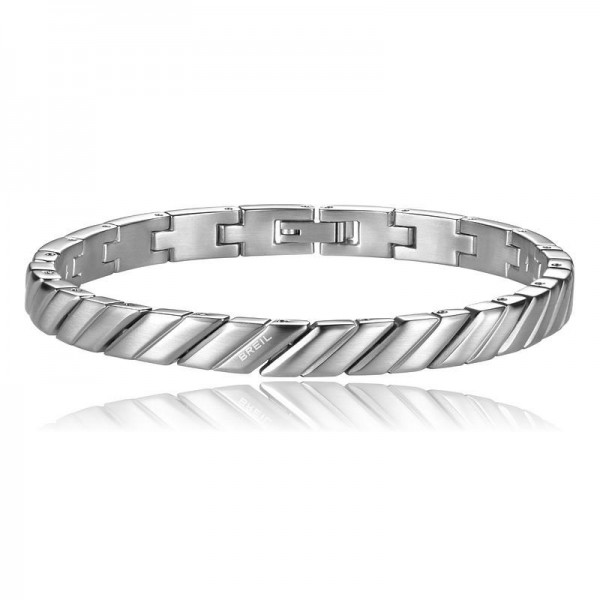 Breil Men's Bracelet Cross Cut TJ1534 Buy Breil Men's Bracelet Cross Cut TJ1534