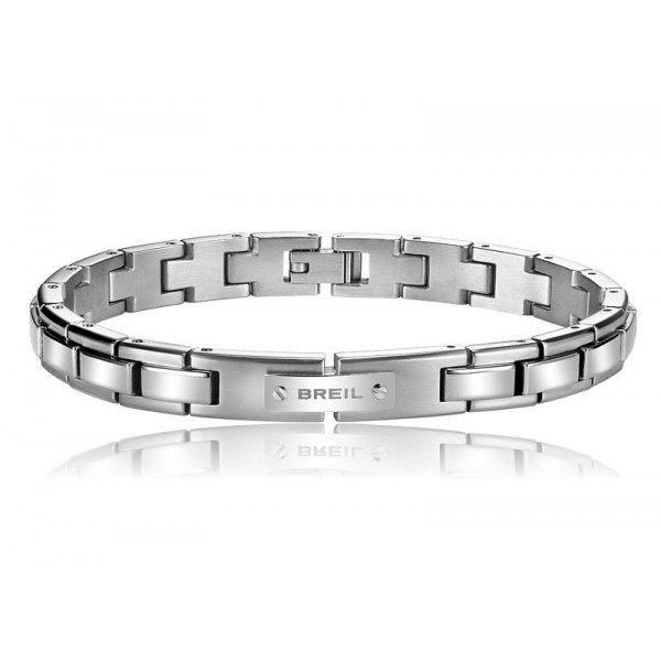 Breil Men's Bracelet Screw TJ1588 Buy Breil Men's Bracelet Screw TJ1588