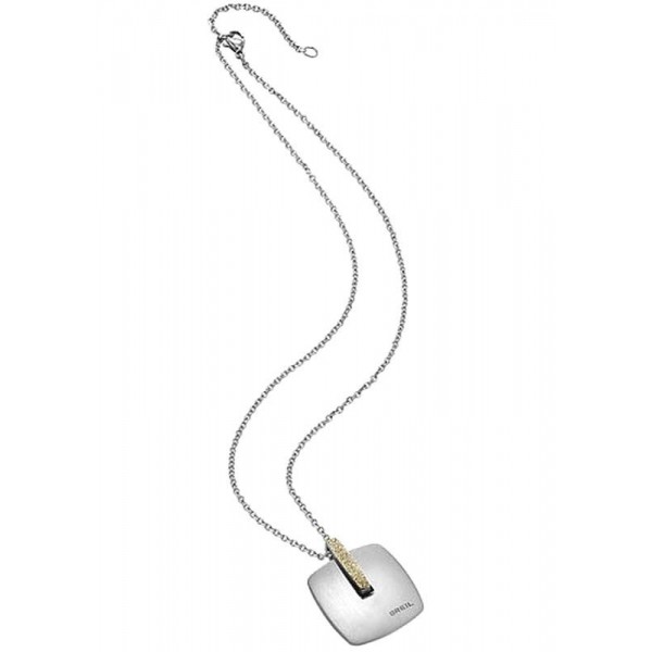 Breil Women's Necklace New Blast TJ1606 Buy Breil Women's Necklace New Blast TJ1606