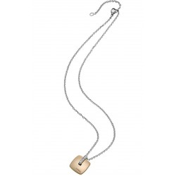 Breil Women's Necklace New Blast TJ1608