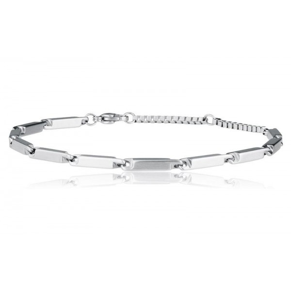 Comprare Bracciale Breil Uomo Cube TJ1843