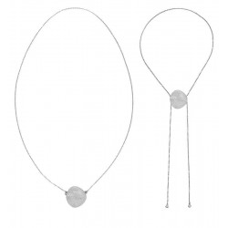 Breil Women's Necklace Universo TJ1913