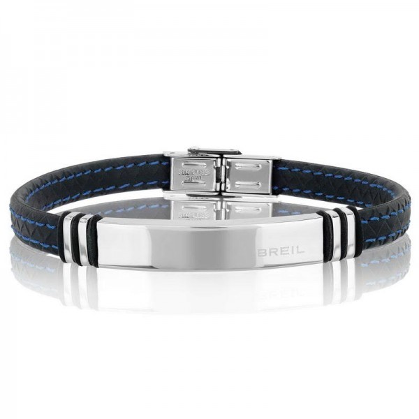 Buy Breil Men's Bracelet Savage TJ1974