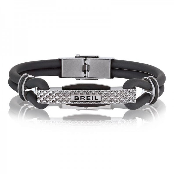 Breil Men's Bracelet Pyramid TJ1991 Buy Breil Men's Bracelet Pyramid TJ1991