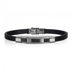 Breil Men's Bracelet Tile TJ2165