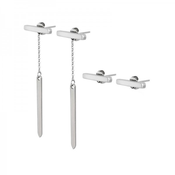 Comprare Orecchini Breil Donna Bangs TJ2218