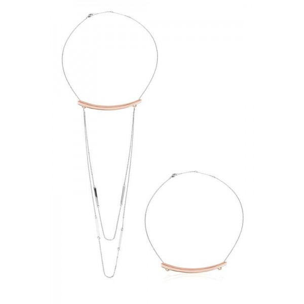 Kaufen Sie Breil Damenhalskette Bangs TJ2219
