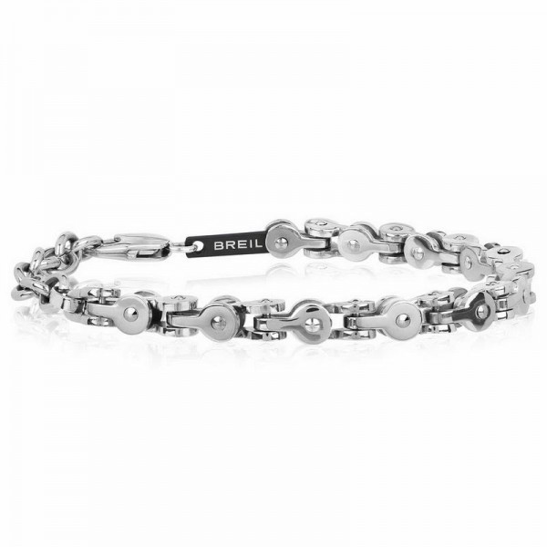 Bracciale Breil Uomo Gear TJ2255 Comprare Bracciale Breil Uomo Gear TJ2255