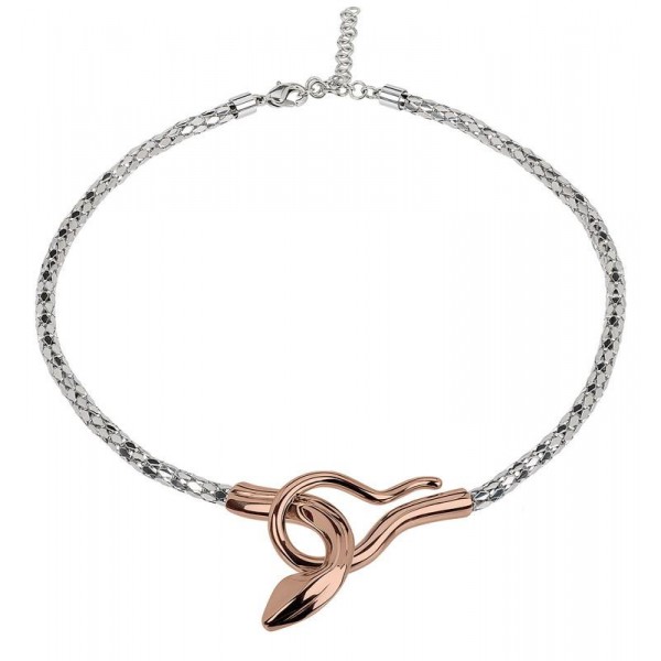 Breil Women's Necklace Cobra TJ2274 Buy Breil Women's Necklace Cobra TJ2274