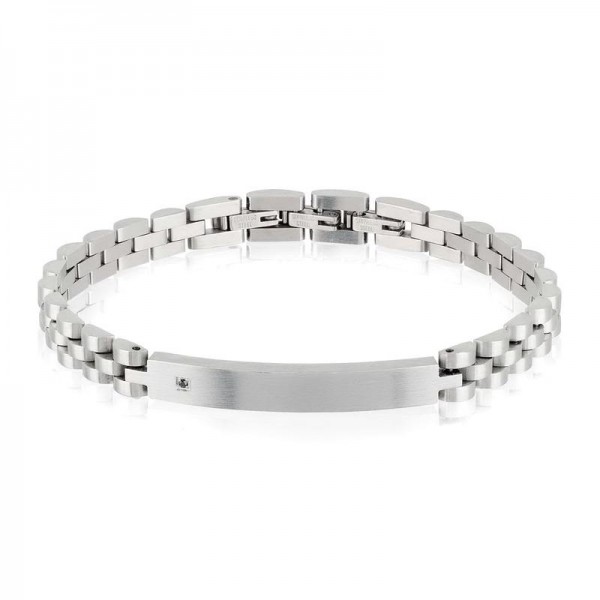 Breil Herrenarmband Black Diamond TJ2399 Kaufen Sie Breil Herrenarmband Black Diamond TJ2399