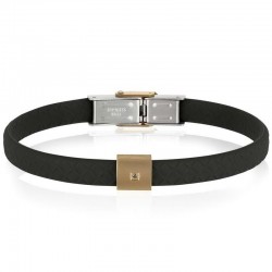 Breil Herrenarmband Black Diamond TJ2405
