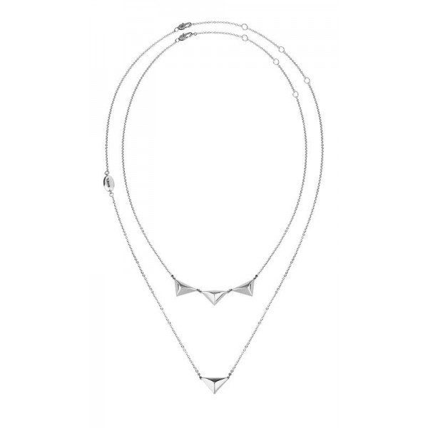 Buy Breil Ladies Necklace Rockers Jewels TJ2590