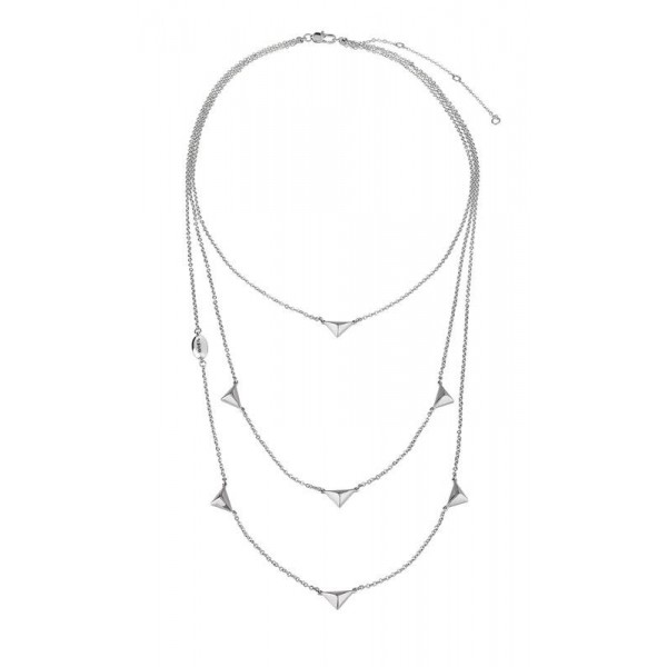 Buy Breil Ladies Necklace Rockers Jewels TJ2592