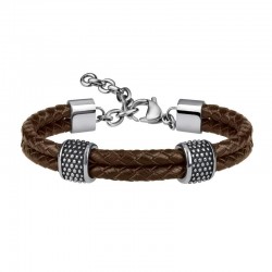 Breil Men's Bracelet Clive TJ2604