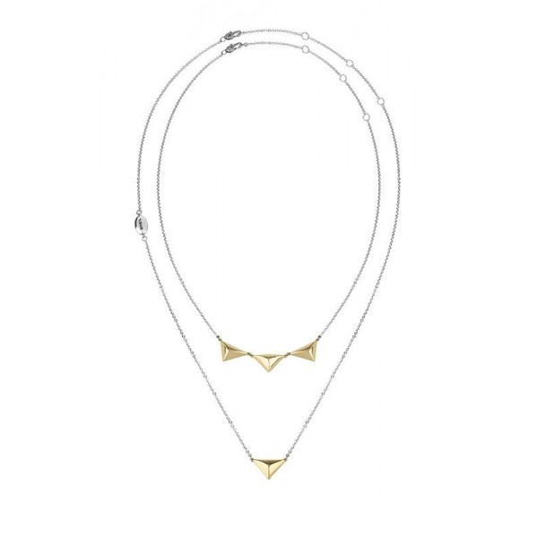 Breil Women's Necklace Rockers Jewels TJ2617 Buy Breil Women's Necklace Rockers Jewels TJ2617