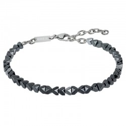 Buy Breil Men's Bracelet Krypton TJ2664