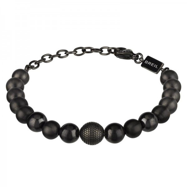 Buy Breil Men's Bracelet B Fence TJ2776