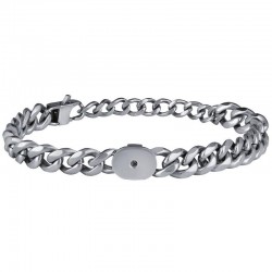 Breil Herrenarmband Black Diamond TJ2808