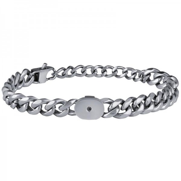 Breil Herrenarmband Black Diamond TJ2808 Breil Herrenarmband Black Diamond TJ2808 kaufen