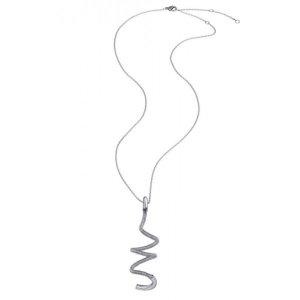 Comprar Collar Breil Mujer New Snake Steel TJ2872