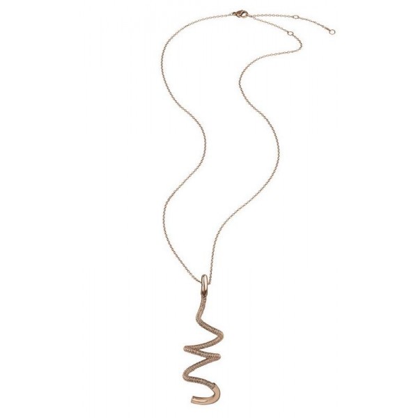 Collar Breil Mujer New Snake Steel TJ2873 Comprar Collar Breil Mujer New Snake Steel TJ2873