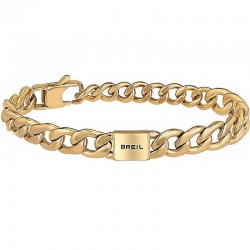 Buy Breil Mens Bracelet Logomania TJ3069