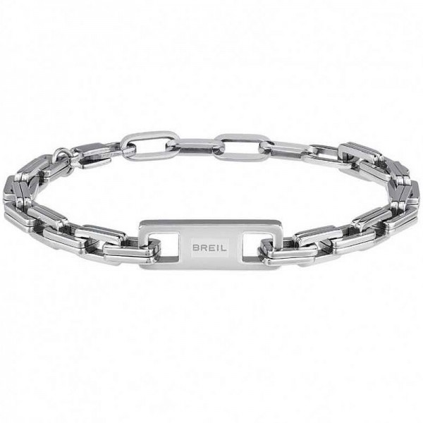 Breil Mens Bracelet Logomania TJ3072 Buy Breil Mens Bracelet Logomania TJ3072