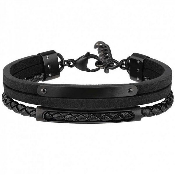 Bracciale Breil Uomo B Mix TJ3088 Comprare Bracciale Breil Uomo B Mix TJ3088