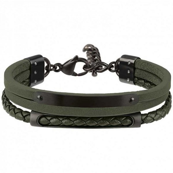 Bracciale Breil Uomo B Mix TJ3089 Comprare Bracciale Breil Uomo B Mix TJ3089