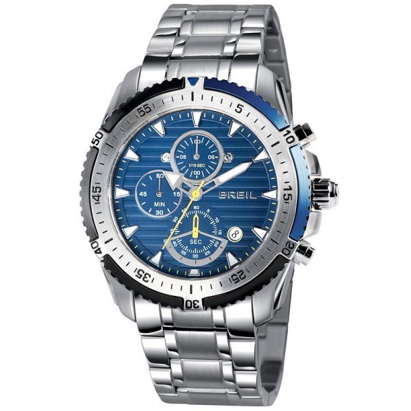 Reloj Breil Hombre Ground Edge TW1429 Cronógrafo Quartz Comprar Reloj Breil Hombre Ground Edge TW1429 Cronógrafo Quartz