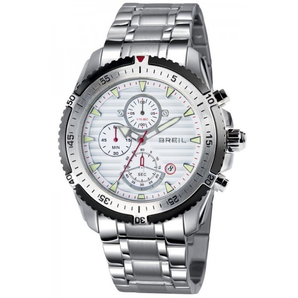 Breil Herrenuhr Ground Edge TW1430 Quarz Chronograph Kaufen Sie Breil Herrenuhr Ground Edge TW1430 Quarz Chronograph
