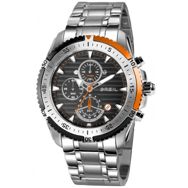 Breil Herrenuhr Ground Edge TW1431 Quarz Chronograph Kaufen Sie Breil Herrenuhr Ground Edge TW1431 Quarz Chronograph